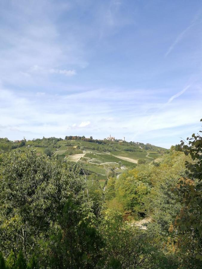 Calosso Villa Giara מראה חיצוני תמונה