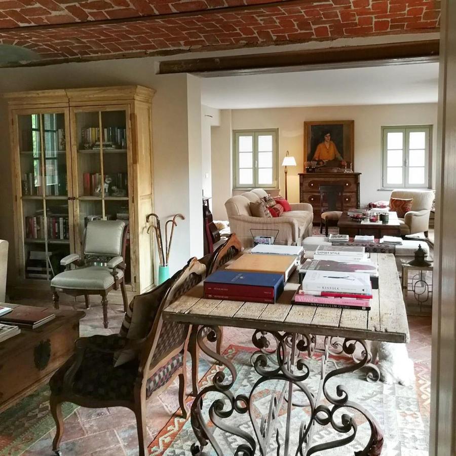 Calosso Villa Giara מראה חיצוני תמונה