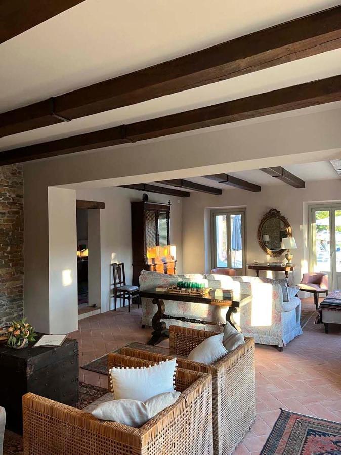 Calosso Villa Giara מראה חיצוני תמונה