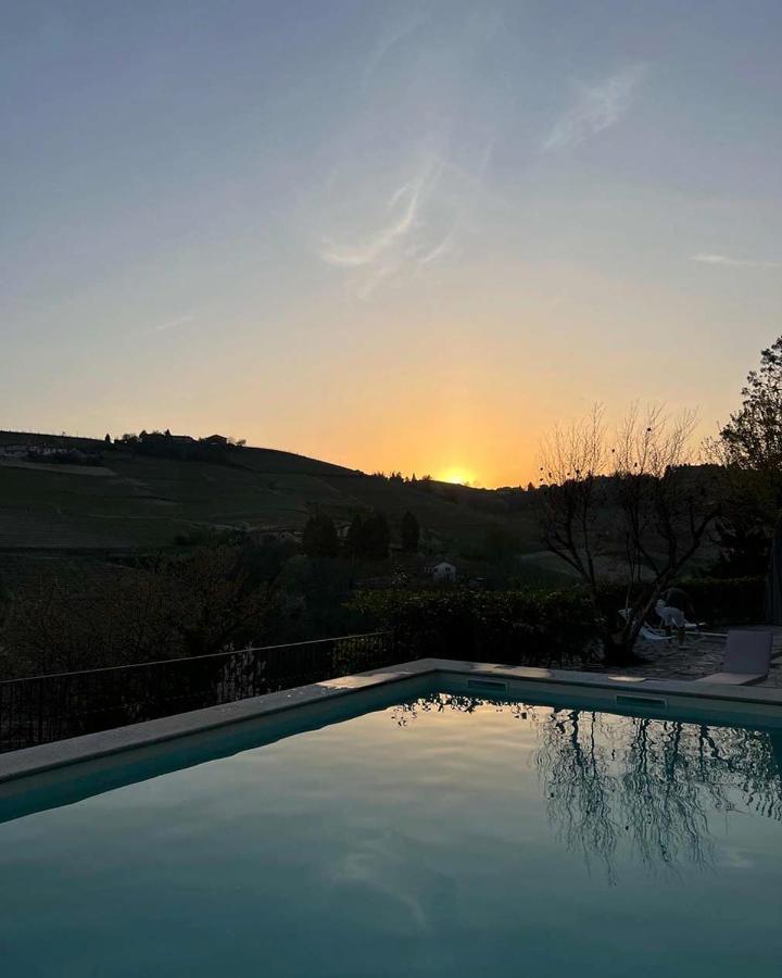 Calosso Villa Giara מראה חיצוני תמונה